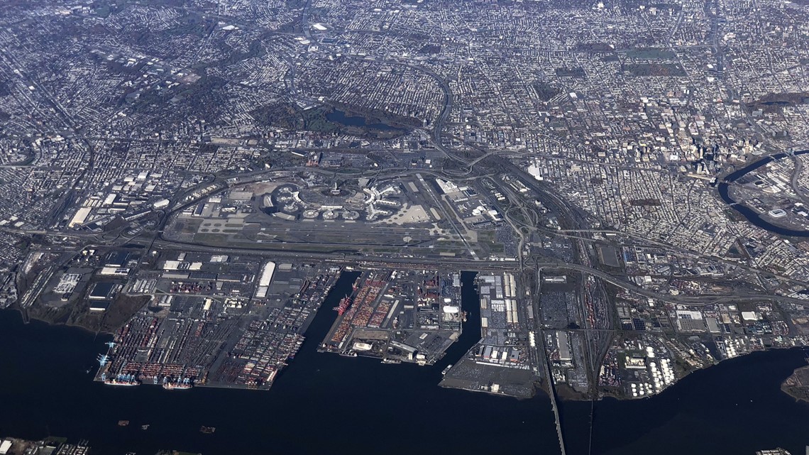 Newark Airport Reopens After Airport Emergency Halts Flights