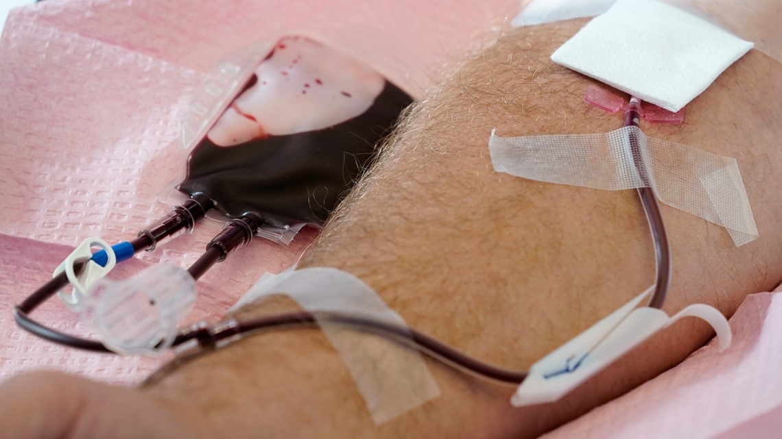 Fda Finalizes Blood Donation Rules Allows More Gay Men To Donate