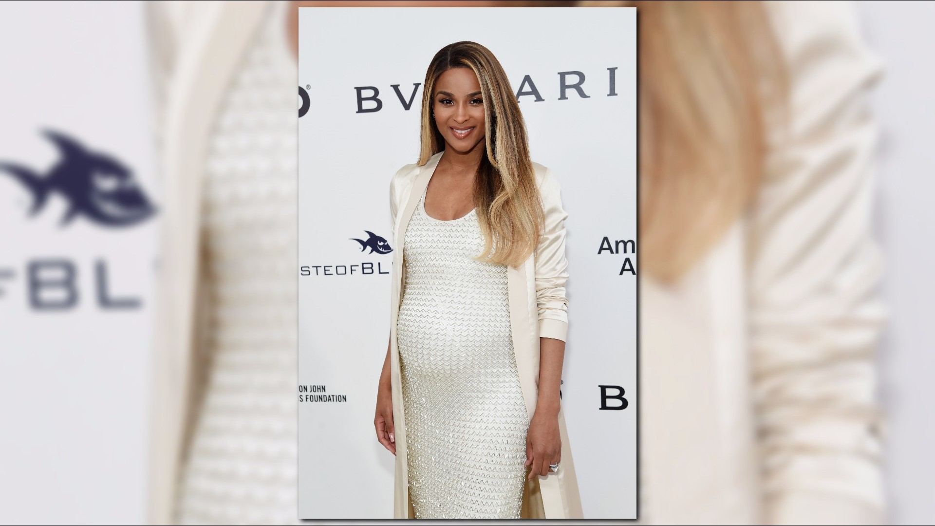 Sexist Trolls Are Furious About Ciara S Nude Pregnancy Shoot 11alive