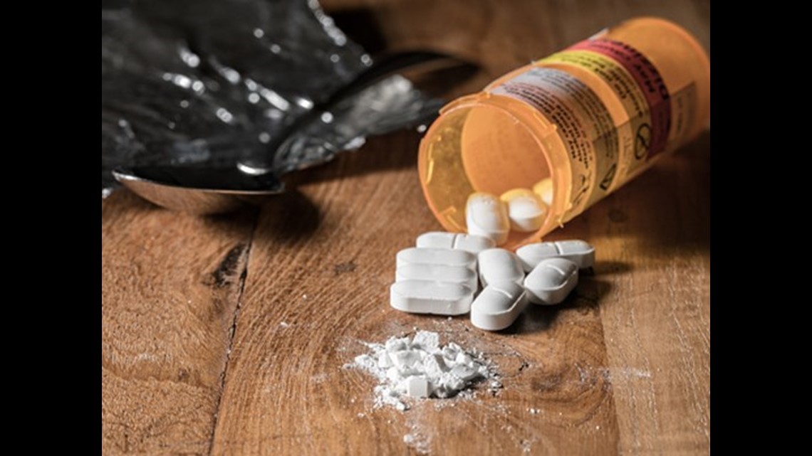 Police Others Residual Fentanyl Could Poison Non Drug Users Alive