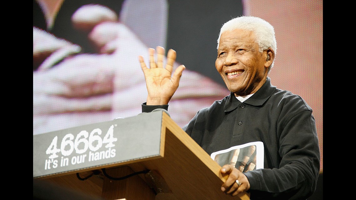 Nelson Mandela Centenary Five Incredible Achievements By