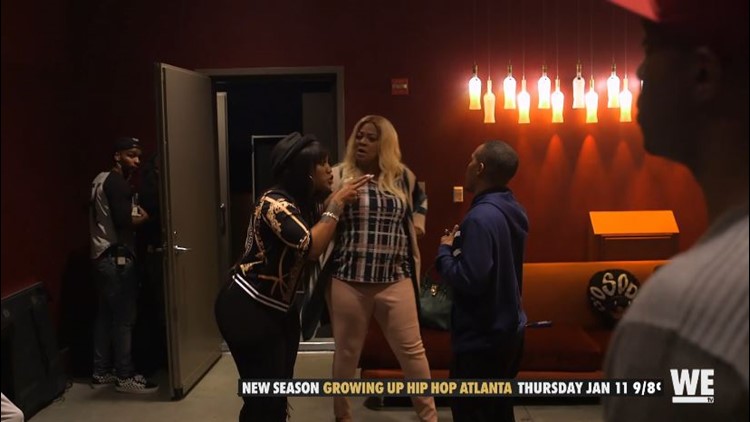 Cast Of Growing Up Hip Hop Atlanta Talks New Season Says Truth