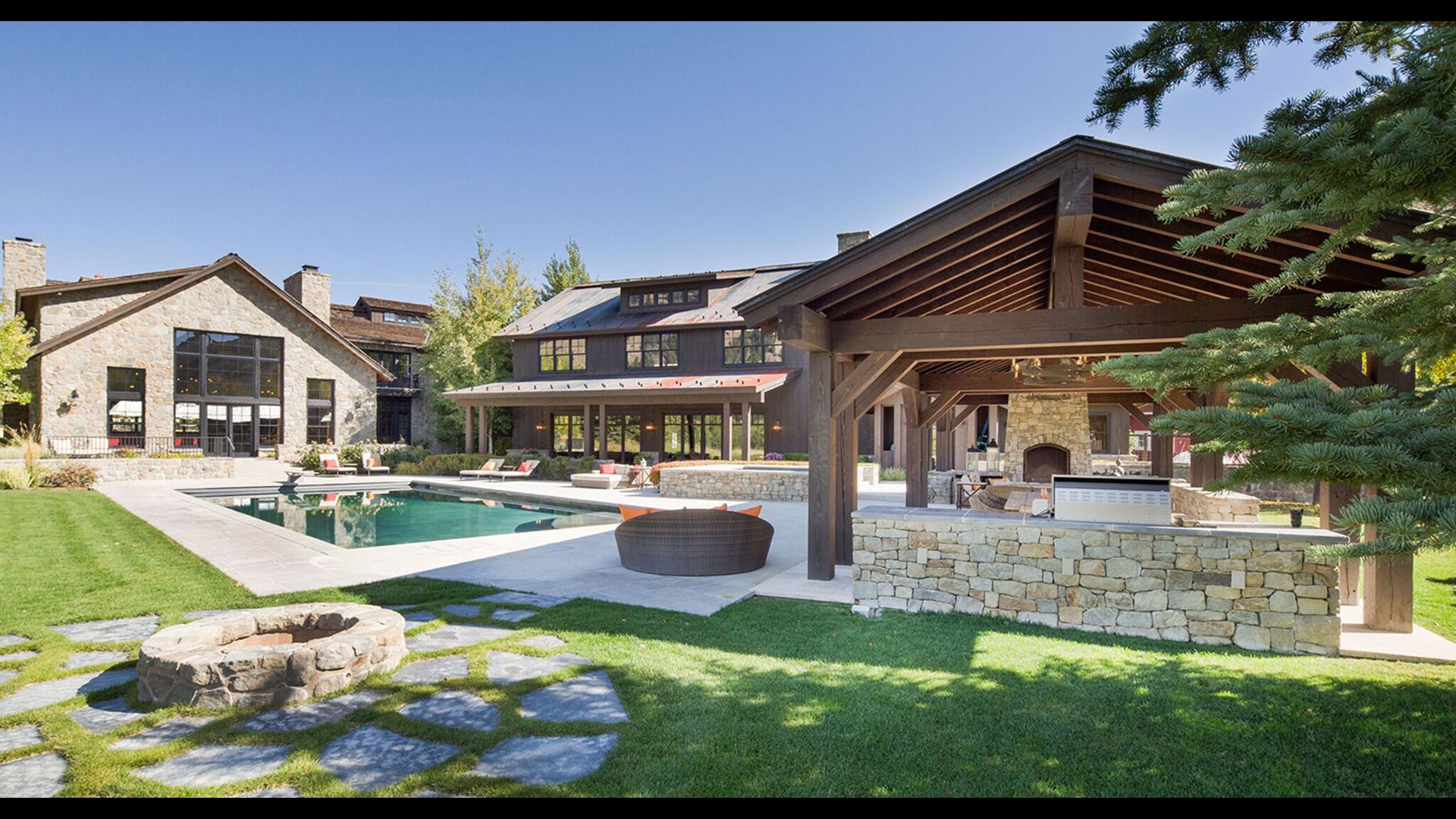 Idaho S Most Expensive Home Goes Up For Auction Alive