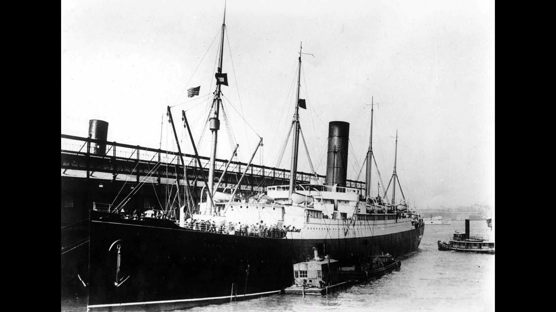 Historic Photos Finding The Sunken Titanic Alive