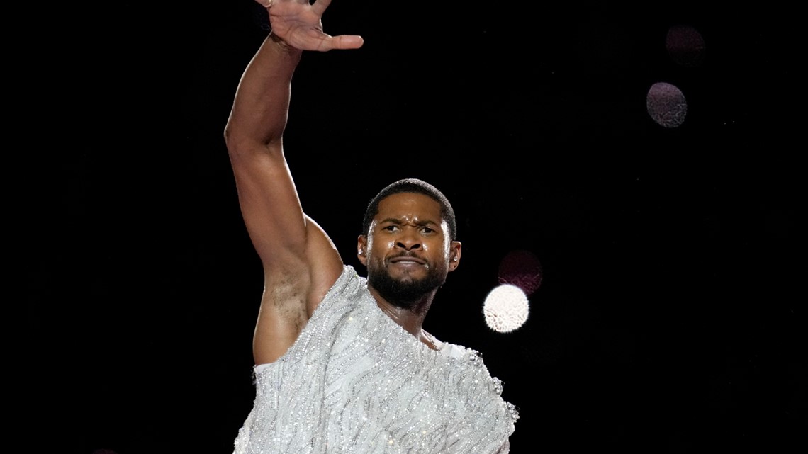 Usher Past Present Future Tour Atlanta Shows 11alive