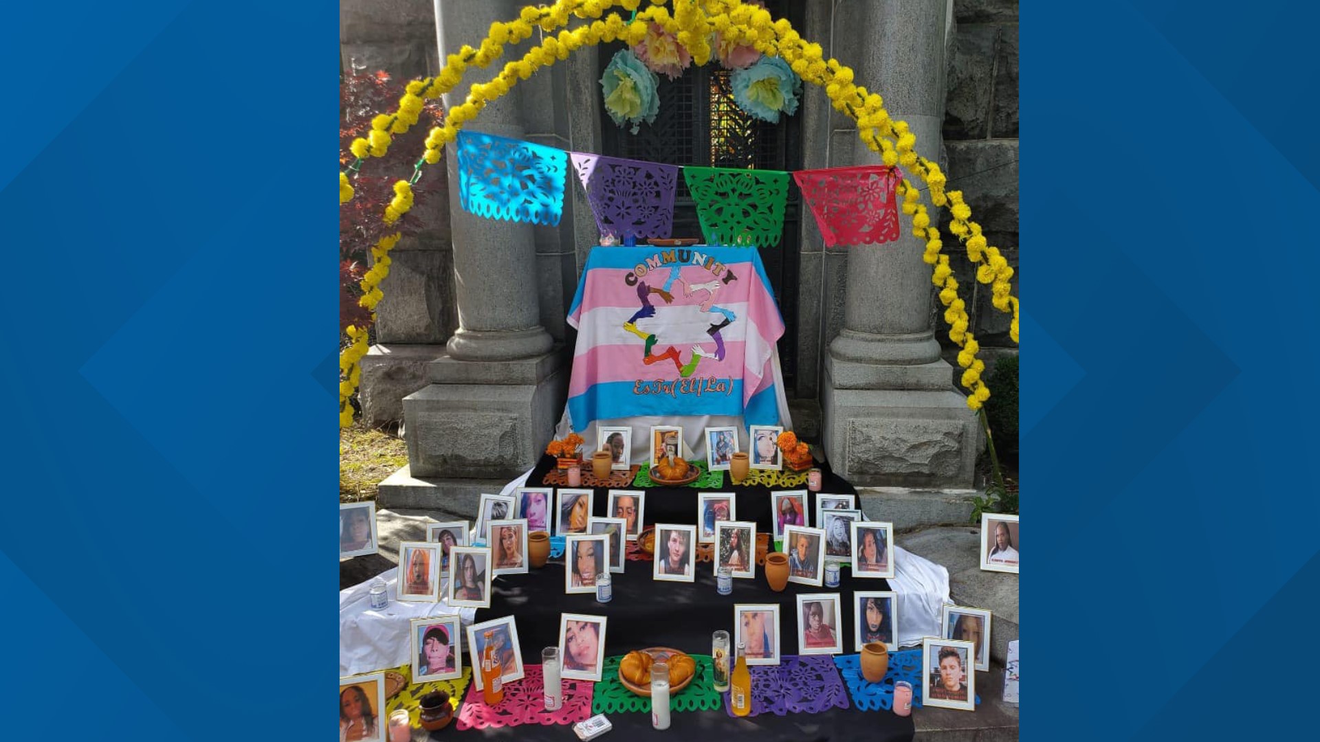 How to make an ofrenda for Día de los Muertos 11alive