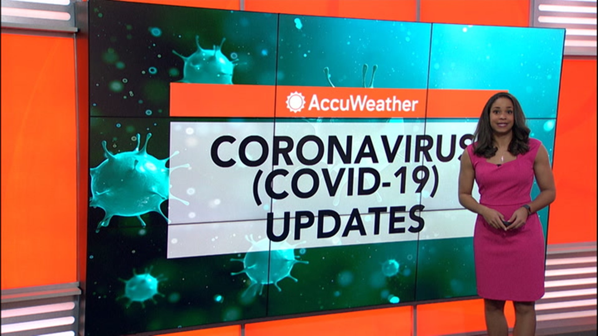 Brittany Boyer had the latest on the coronavirus pandemic on April 8, with information involving New York's death toll, Boris Johnson, and Wuhan restrictions.