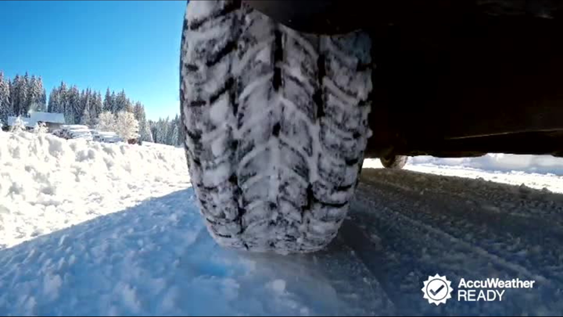 How does the cold affect your tire pressure?