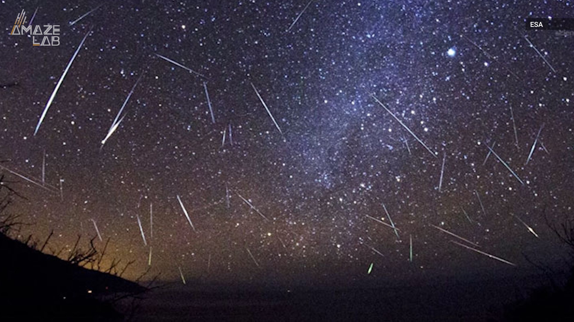 The end of July brings the peak of a beautiful meteor shower that passes through our skies once every year. Bonus: The Perseid meteor shower has also begun the rise to its peak.