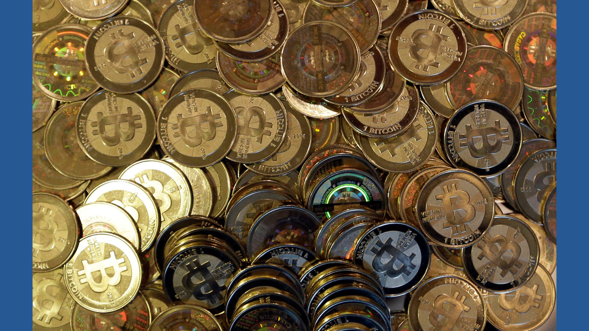 Latest developments in cryptocurrency after recent high-profile DC meeting  with ramifications for GA