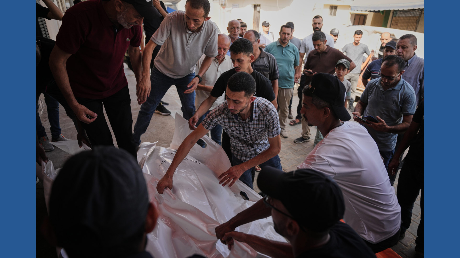 Israel says it has serious concerns with Hamas disarmament deal ...