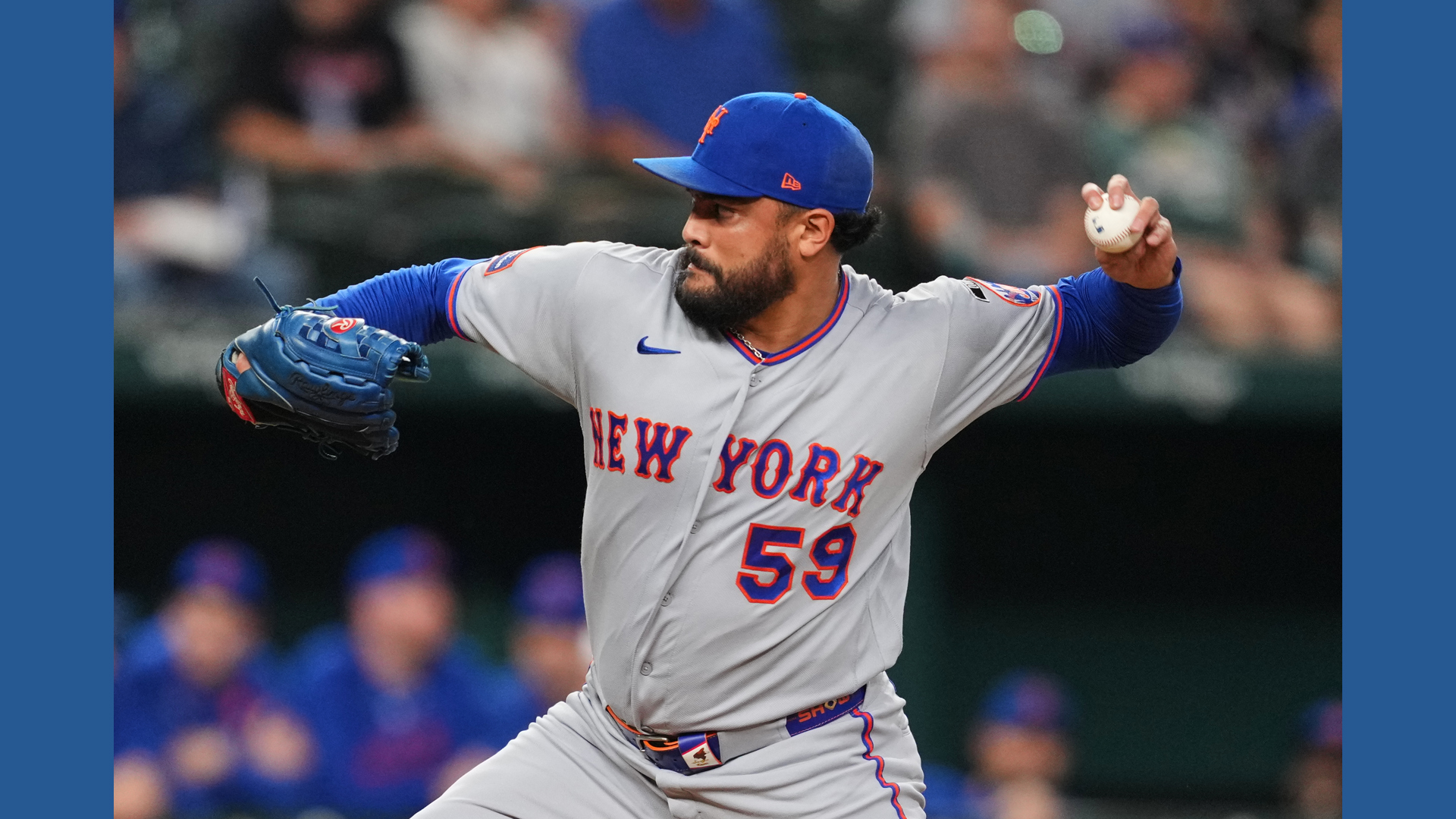 Mets win 1st game after Andy Green named full-time manager, beating AL ...