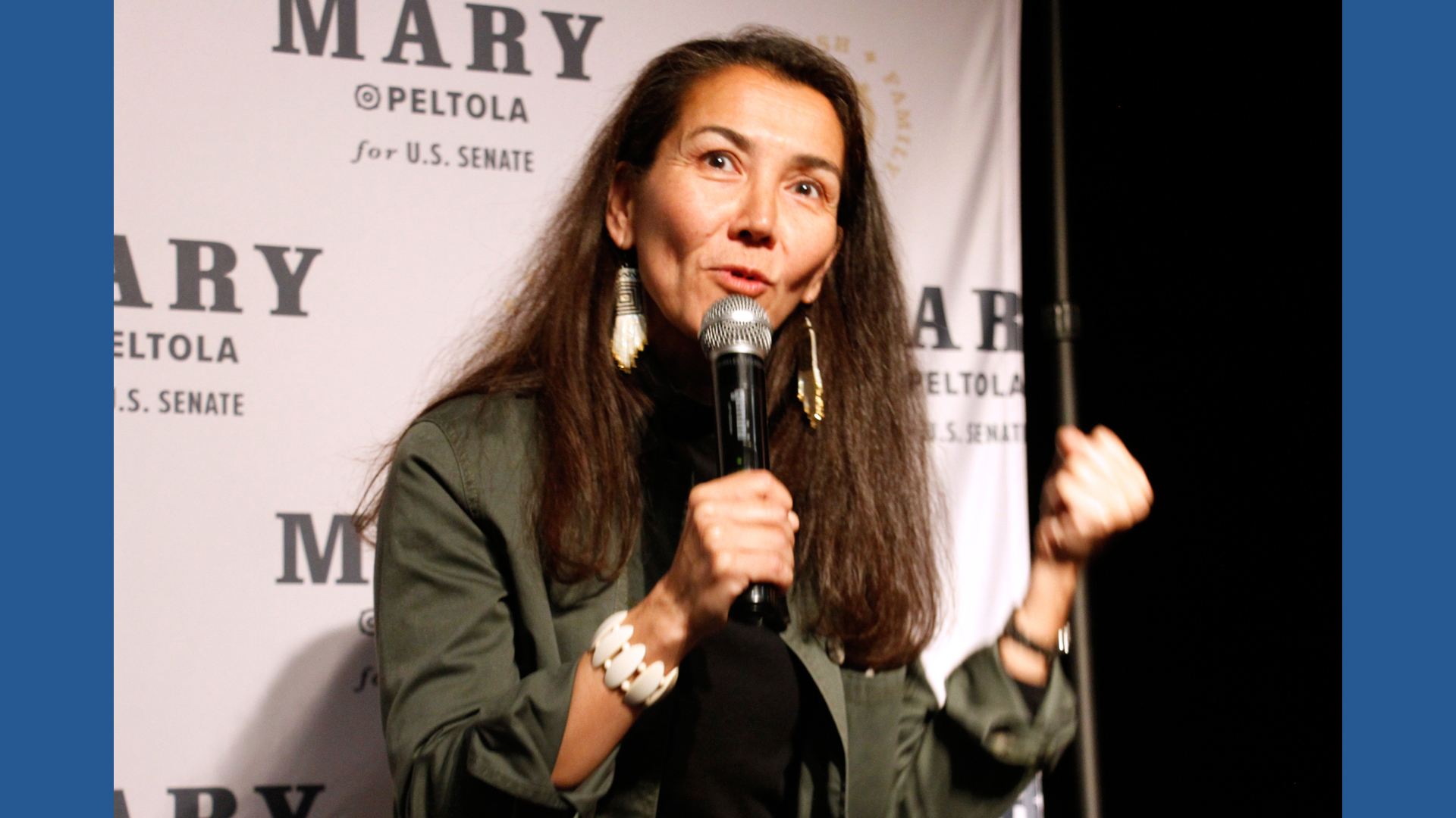Alaska's governor orders a probe into Peltola's Senate campaign over ...