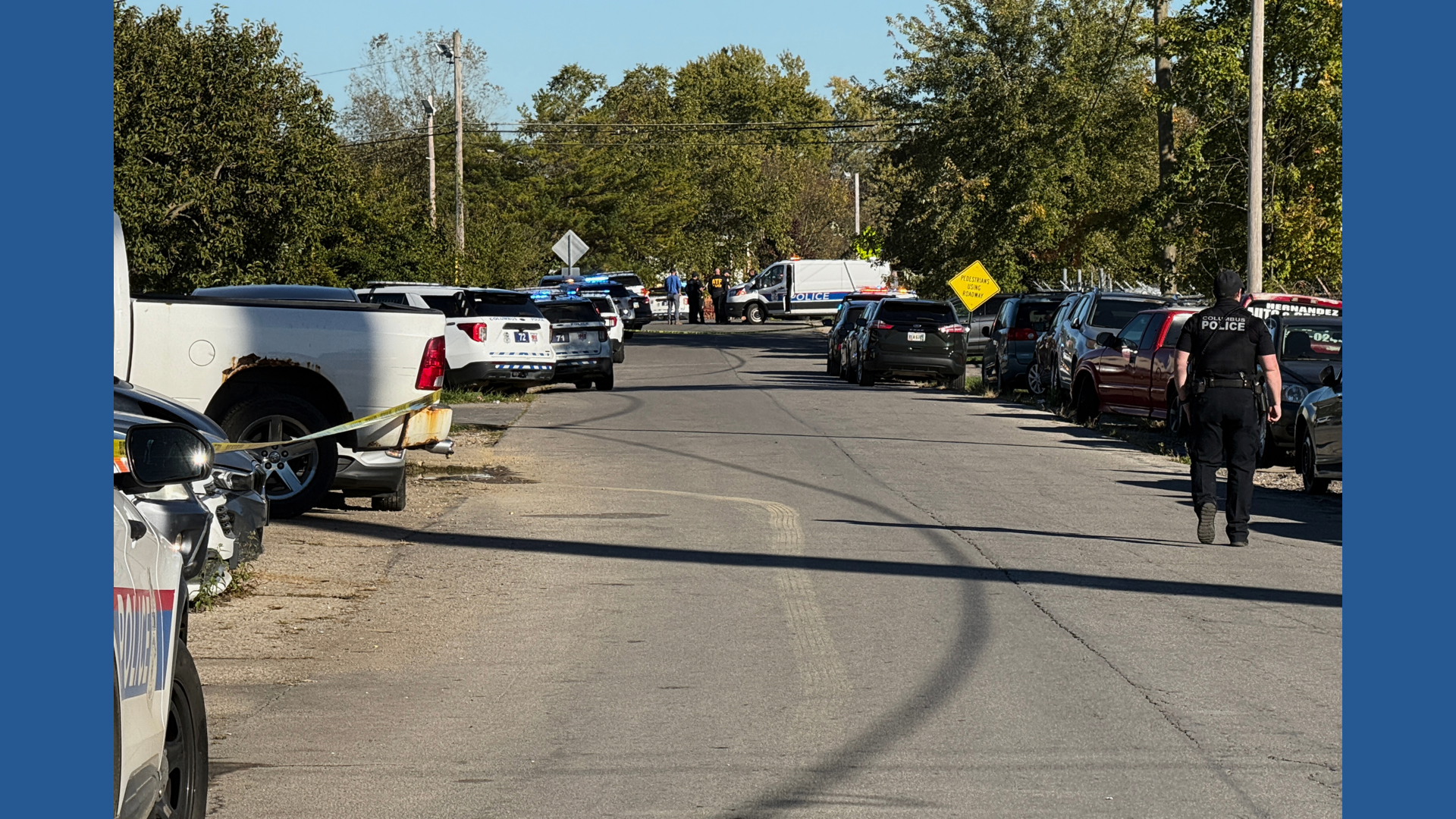 Federal agents are responding to a reported shooting at a mosque in ...