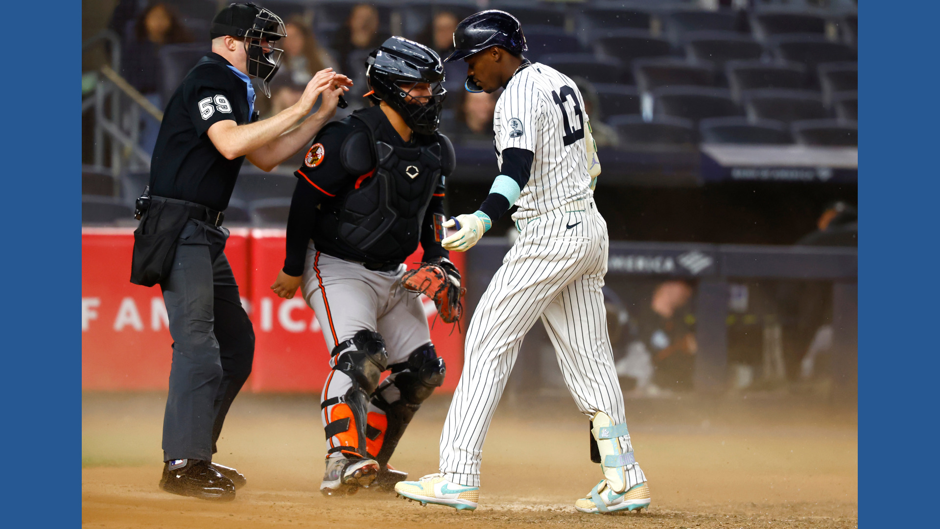 Nic Lentz and Gabe Morales to make World Series umpiring debuts, part ...