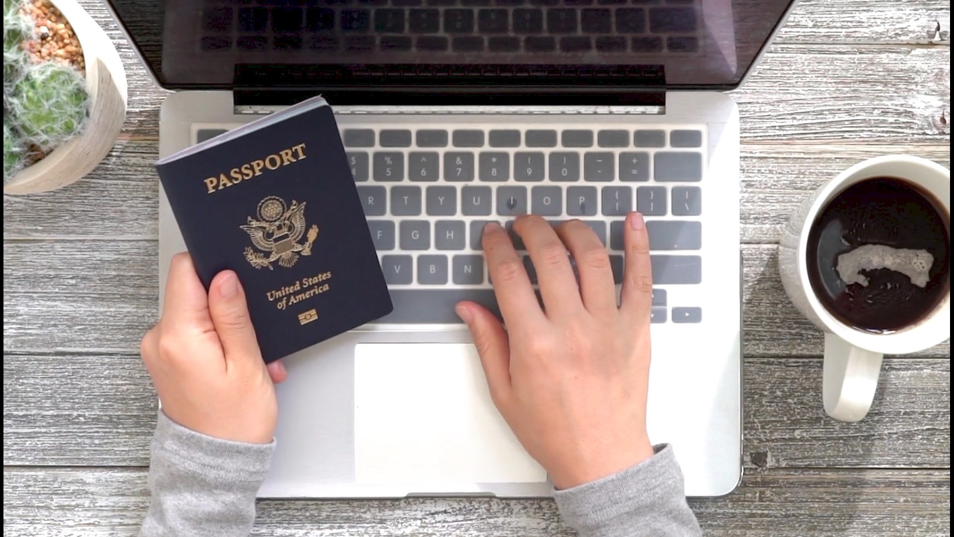 Even if international travel isn't on your mind right now, experts recommend starting the passport renewal process now if yours expires this year. Buzz60's TC Newman has more details.