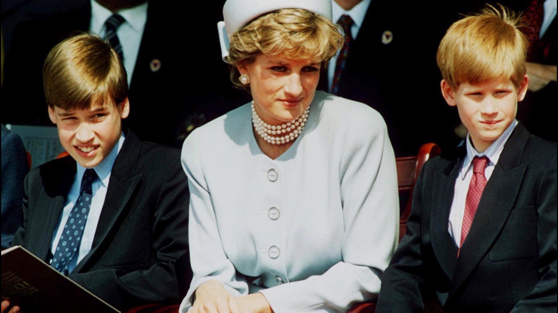 A Royal Mother's Legacy: The Late Princess Diana's 60th ...