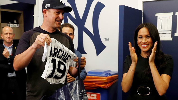 baby yankees cap
