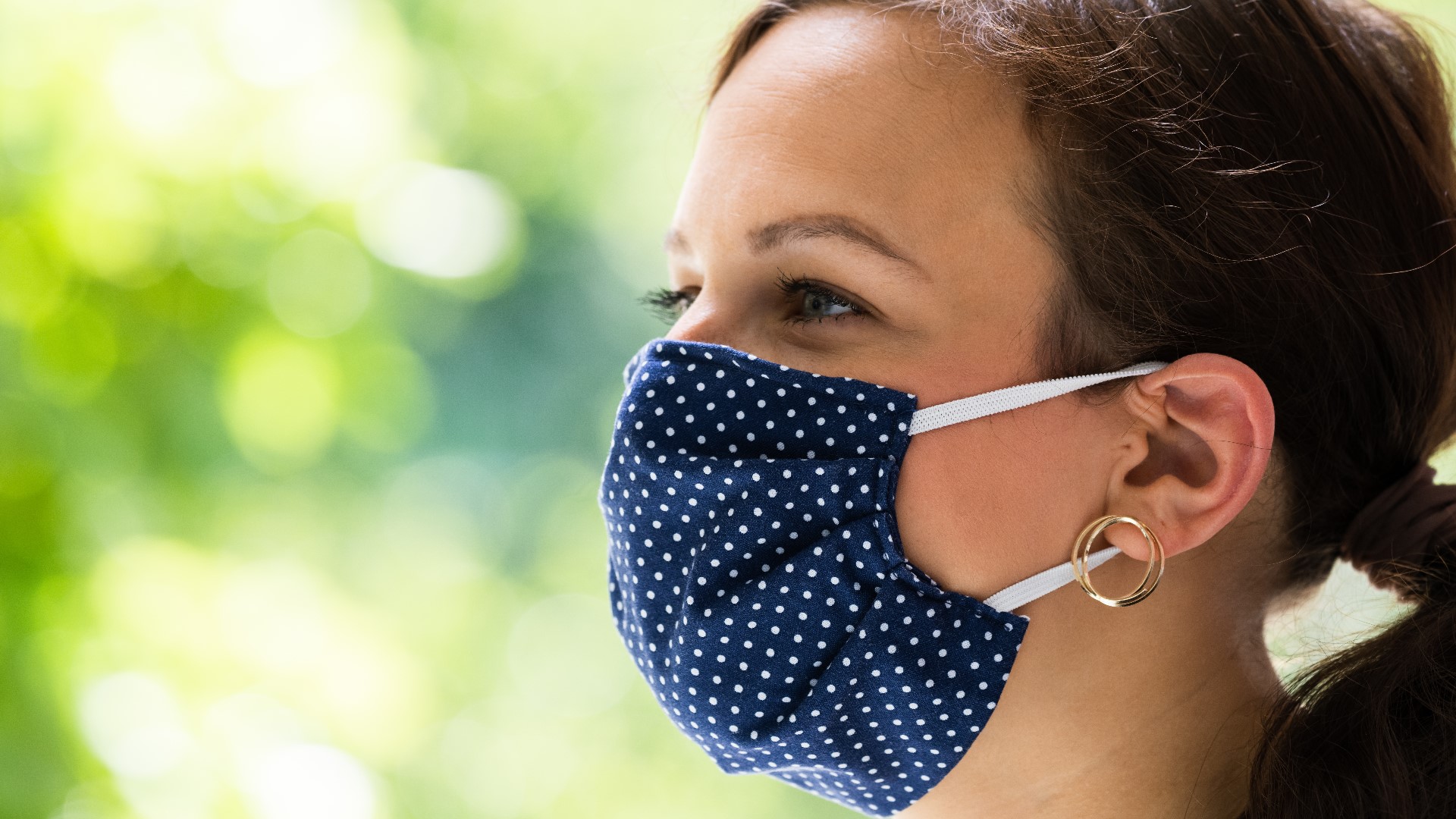 Yes, you should wash reusable face masks after using them | 11alive.com