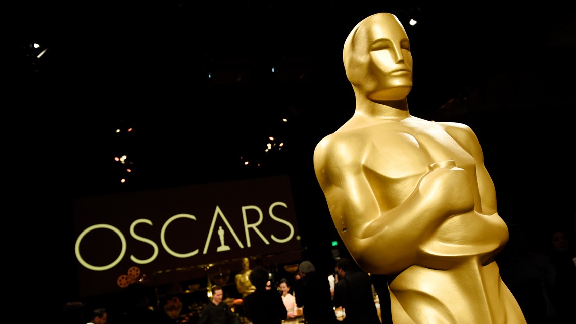 A brief history of Oscar, the Academy Awards statuette