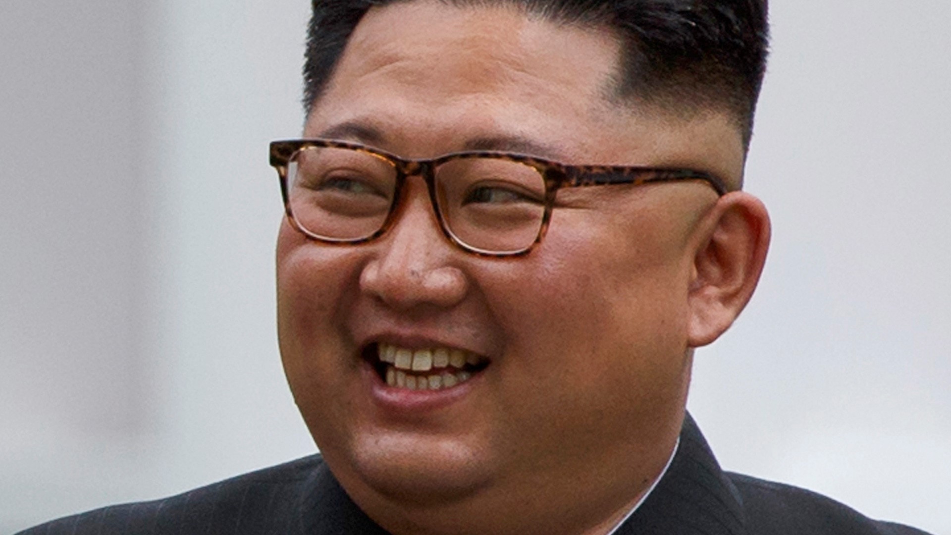 Take a closer look at Kim Jong-Un, the Supreme Leader of North Korea.
