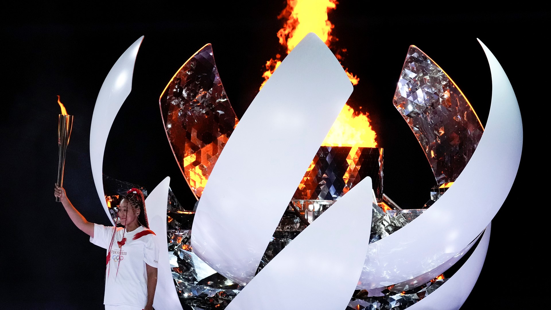 Who is lighting the Olympic cauldron at the Opening Ceremony? | 11alive.com