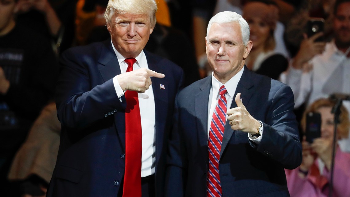 VERIFY: Would Pence be the 46th president and Biden the 47th if Trump is removed?
