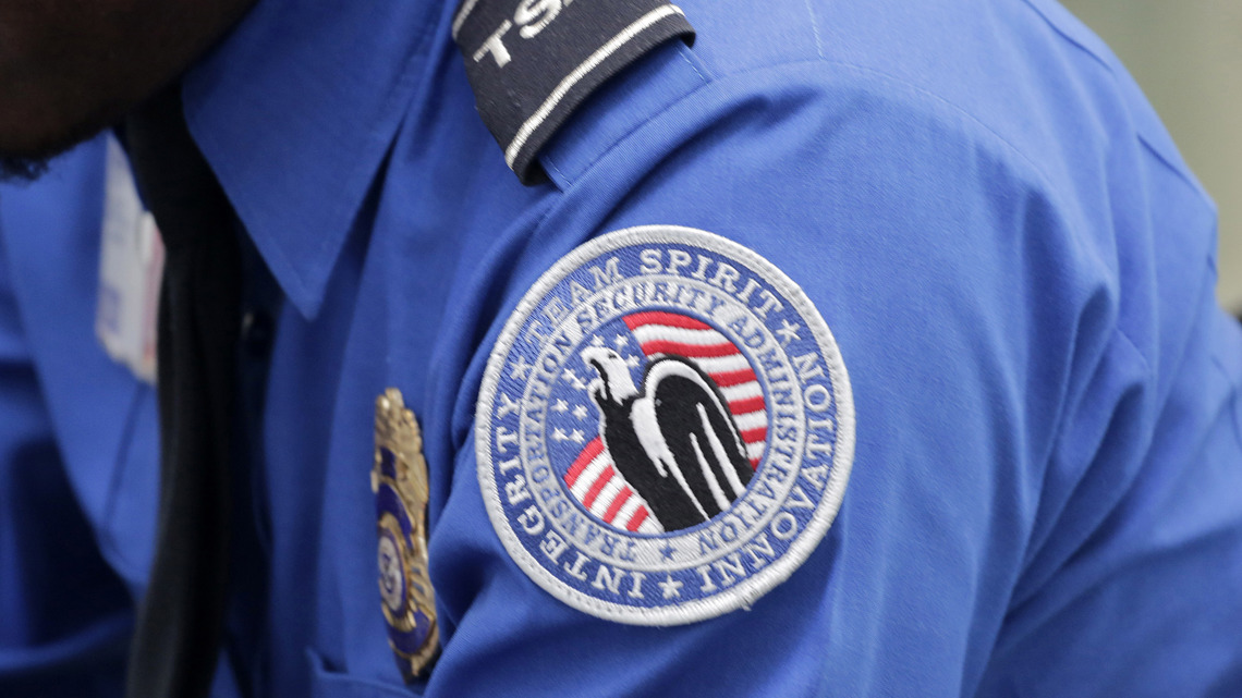 Can TSA workers accept gifts? Here's a closer look at the rules