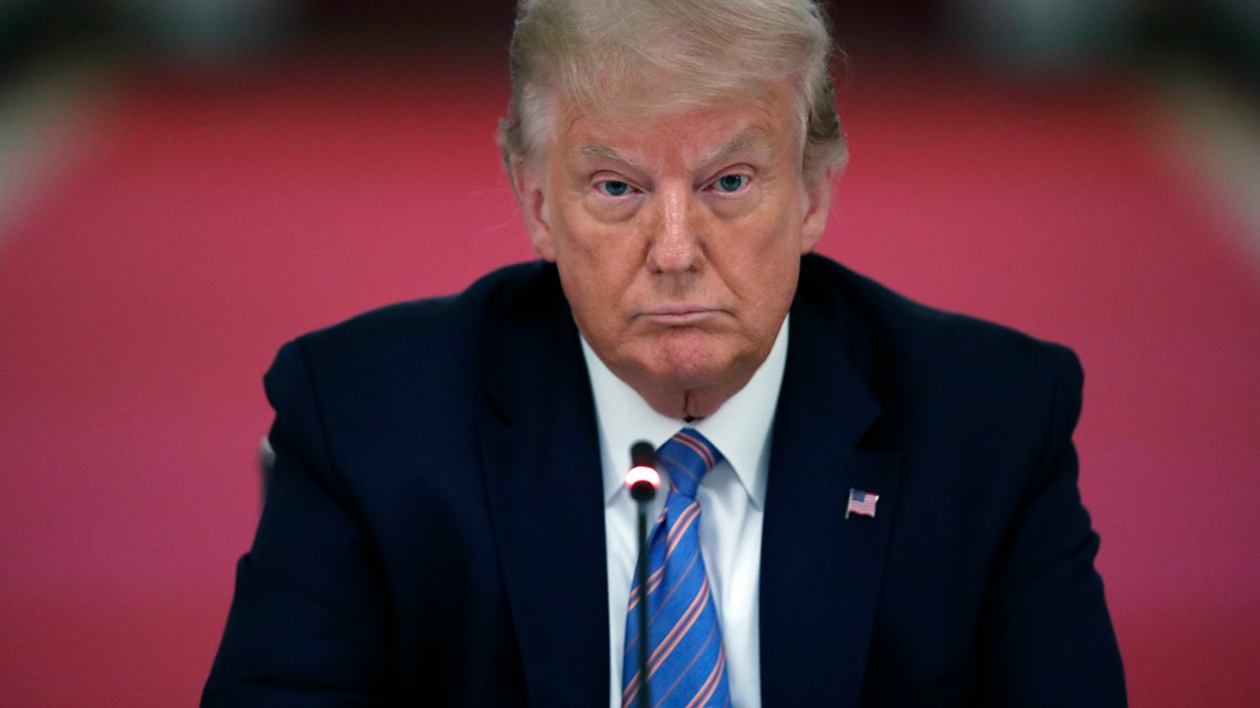 Trump criminal investigation connected to NYC DA race - Vimarsana News