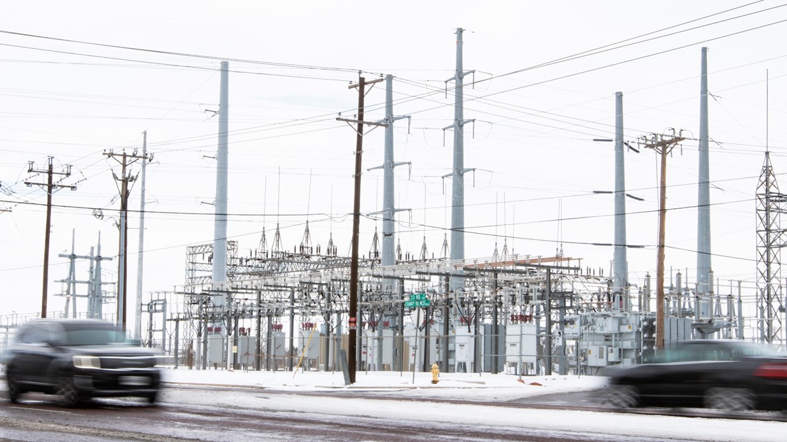 Is renewable energy responsible for Texas' power deficits? - Vimarsana News