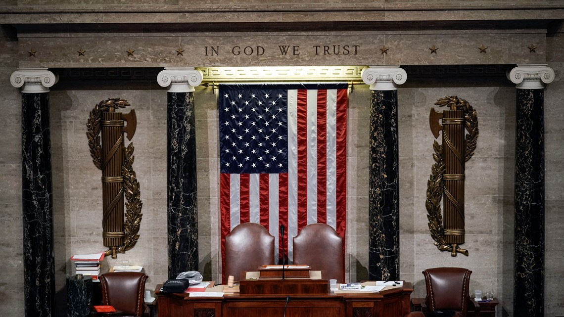 Biden's address joint session of Congress is invite-only - Vimarsana News