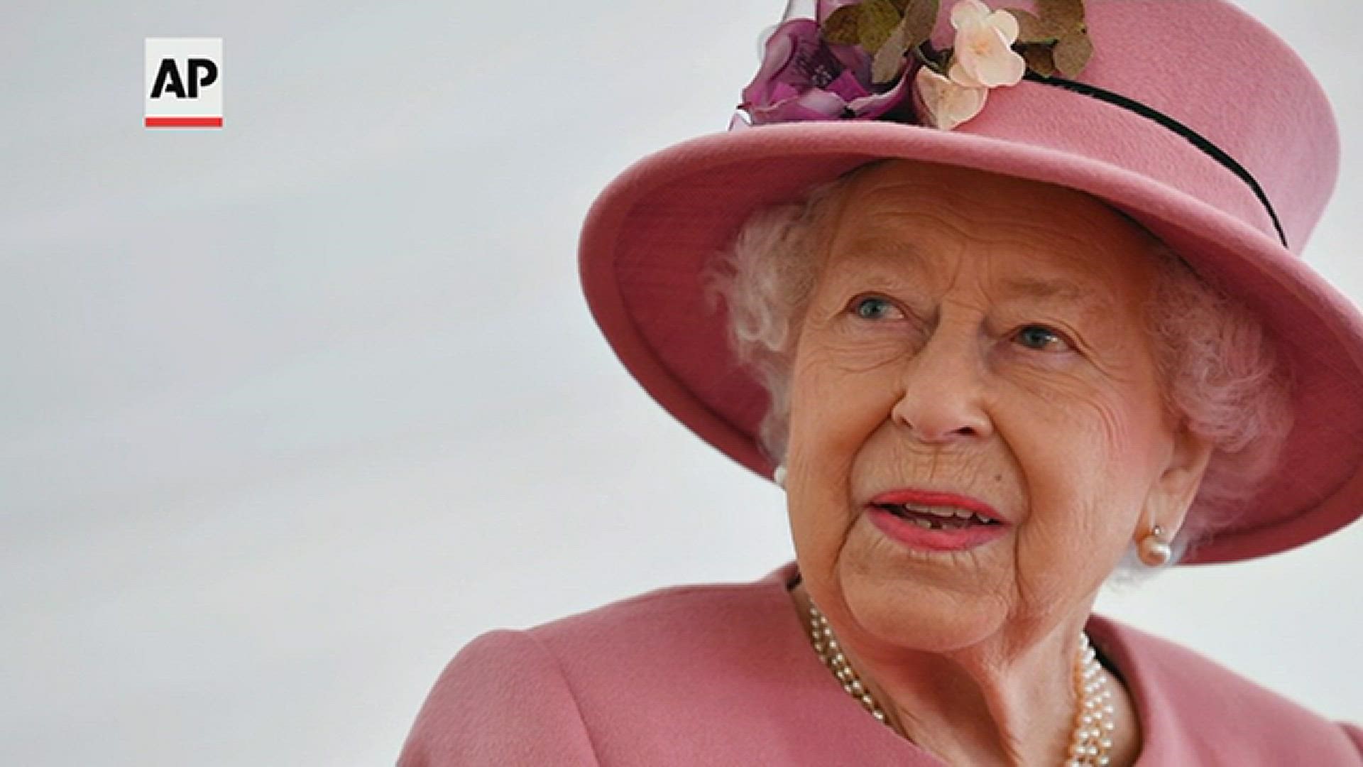 Queen Elizabeth II To Mark 70-Year Reign at Place of Father's Death