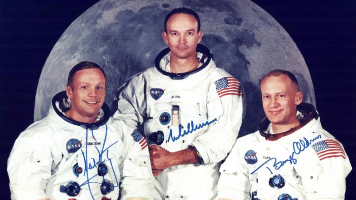 Apollo 11 at 50 The mission's most iconic photos