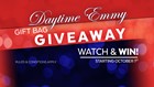 Enter the Daily Blast LIVE Emmy Awards gift bag giveaway worth $5,000