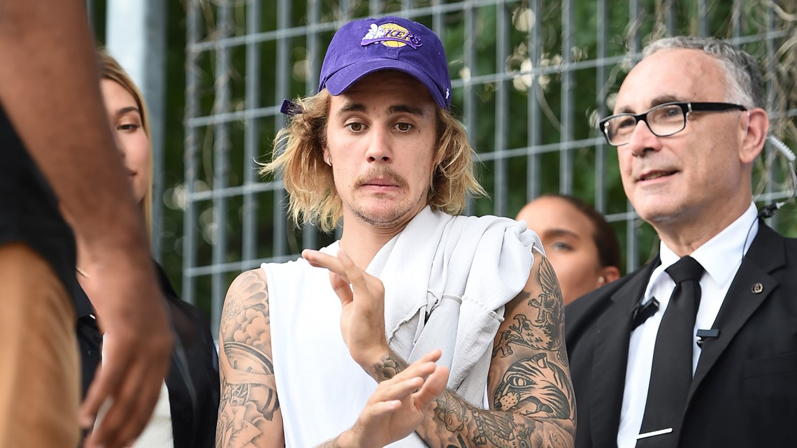 SPOTTED: Justin Bieber in Supreme, Adidas and Vetements – PAUSE Online