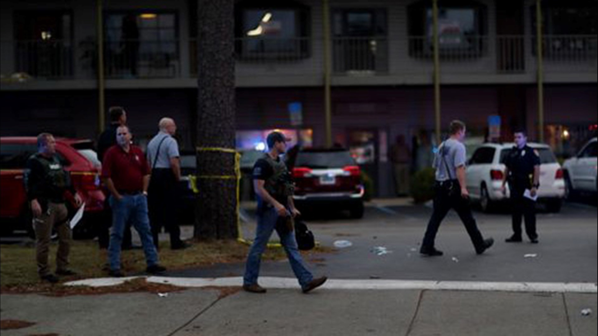 Victim in Tallahassee yoga studio shooting identified as Dunwoody HS