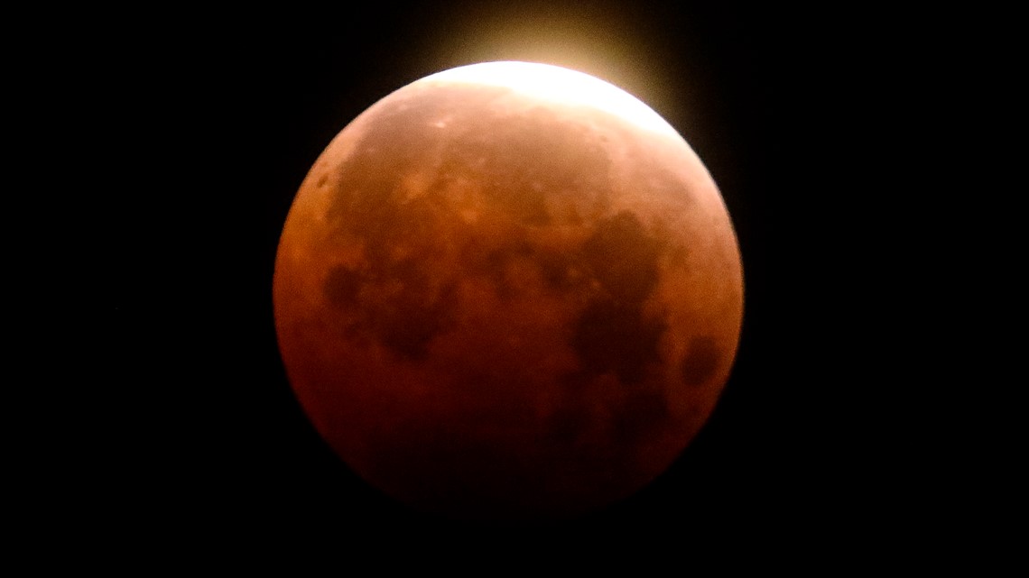 what time is blood moon total lunar eclipse 2021 11alive com