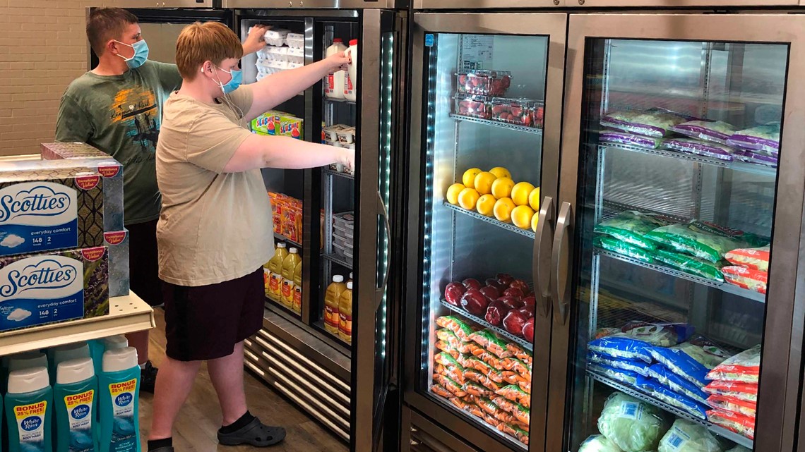 Texas high school offers free grocery store for students, town - Vimarsana News