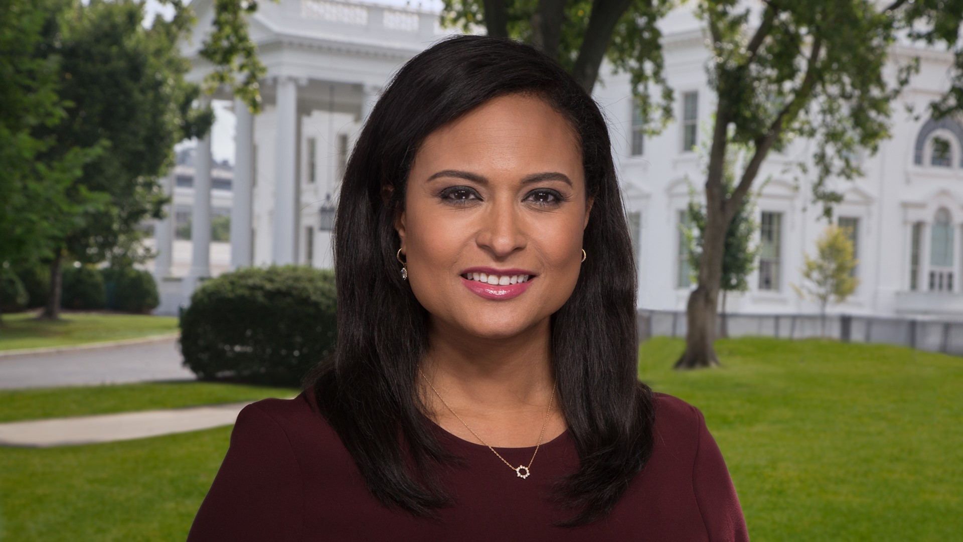 Who is moderating the debate tonight? NBC's Kristen Welker