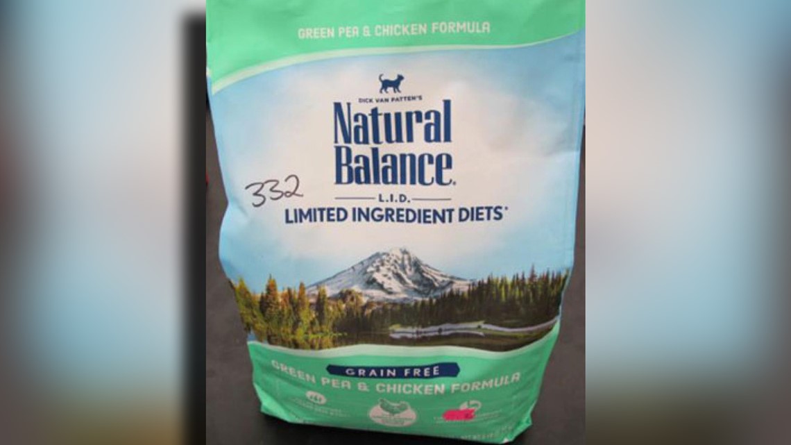 Natural Balance cat food recalled over salmonella fears