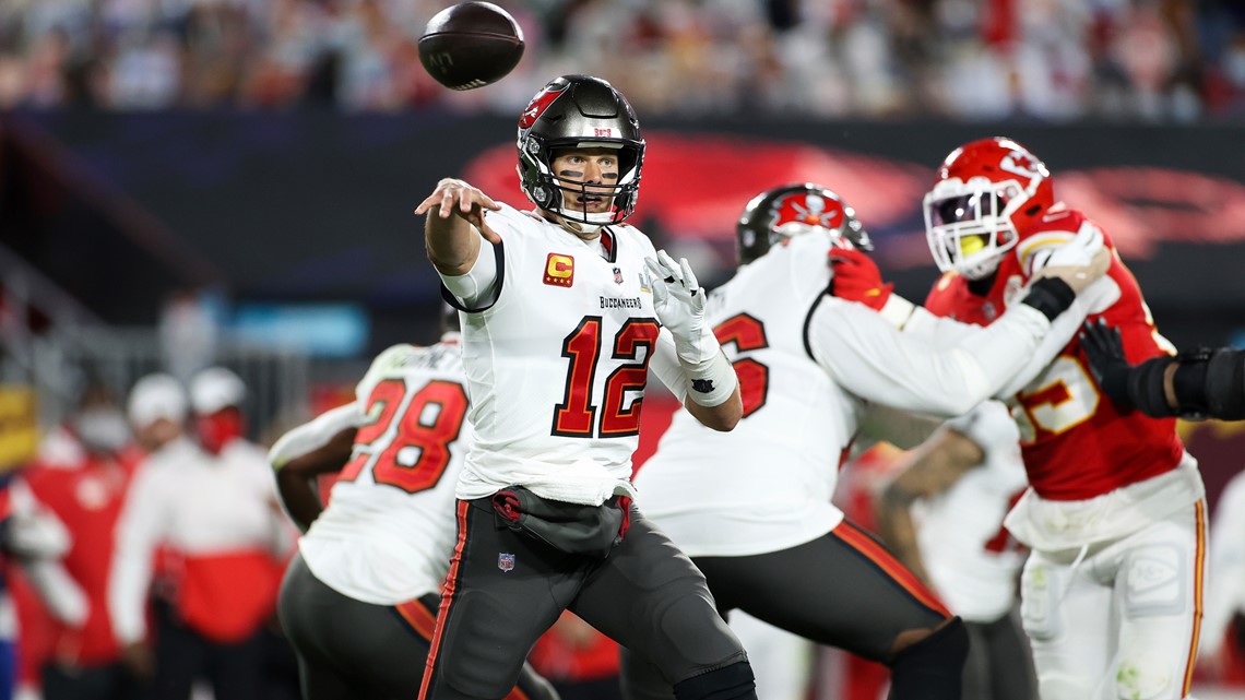 Super Bowl 55 report card: Bucs v. Chiefs in Tampa