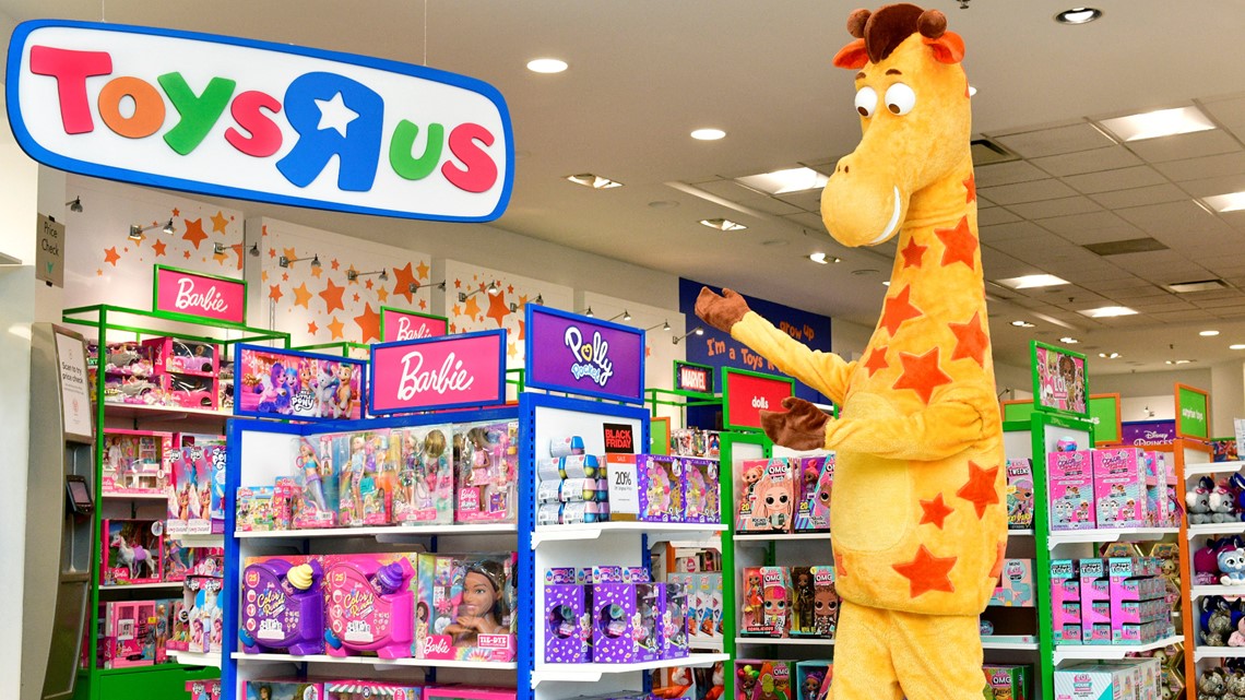 Toys R Us Coming Back Macy S