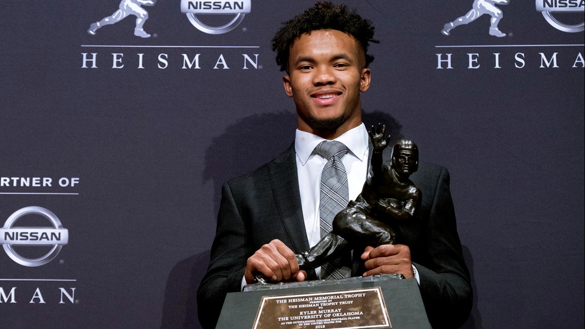 As Kyler Murray's NFL Stock Rises, Questions About His Future Persist —  College Baseball, MLB Draft, Prospects - Baseball America