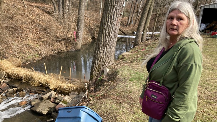 Aches, rashes and fear: Trauma remains after Ohio derailment