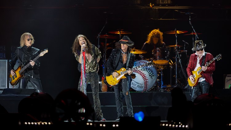 Aerosmith announces farewell 'Peace Out' tour after decades together