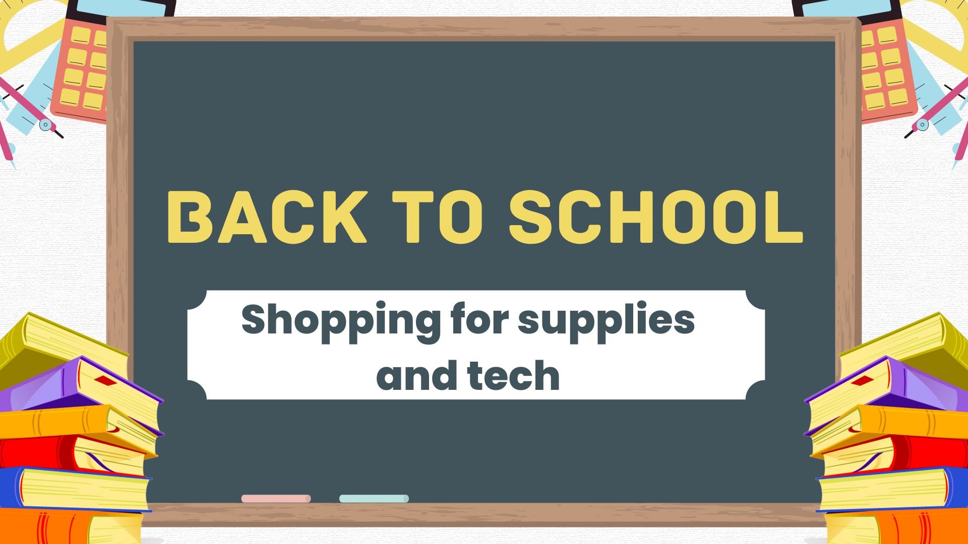 Tips and tricks to finding back-to-school bargains and how to save when buying all kinds of school supplies for this year.