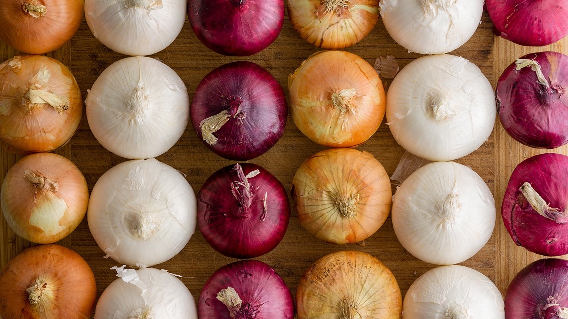 Onions salmonella outbreak Nearly 900 sick, 200 hospitalized