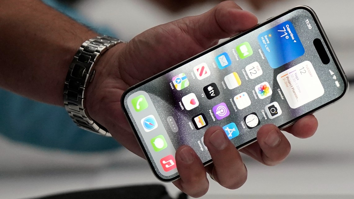 How to set up Apple's Stolen Device Protection on iPhones - Vimarsana News
