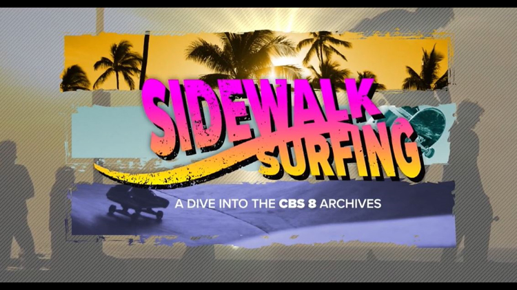 Sidewalk Surfing: A look back at skateboarding through the years