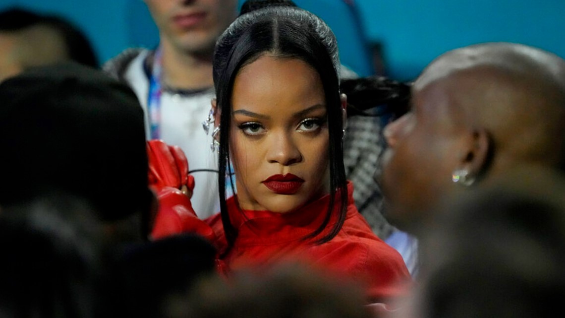 Rihanna is performing at the 2023 Super Bowl halftime show: Guess how much  she's getting paid 